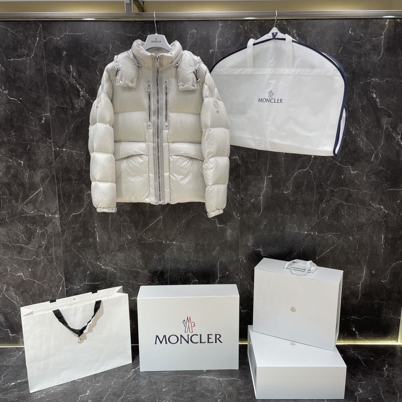 Moncler Down Coat